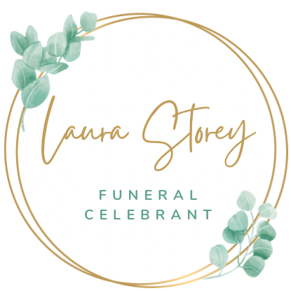 Laura Storey Celebrant logo.